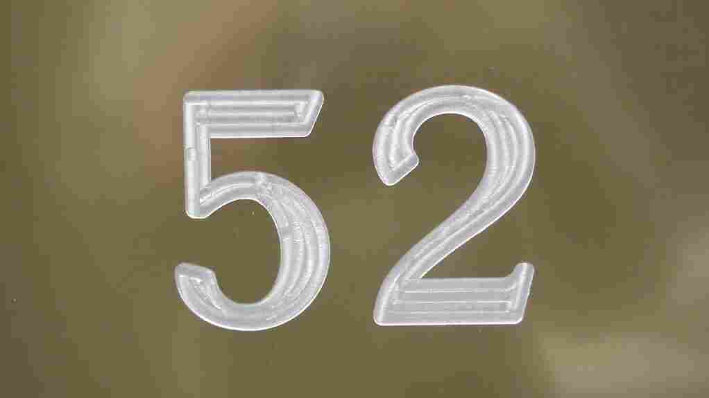 Number 52