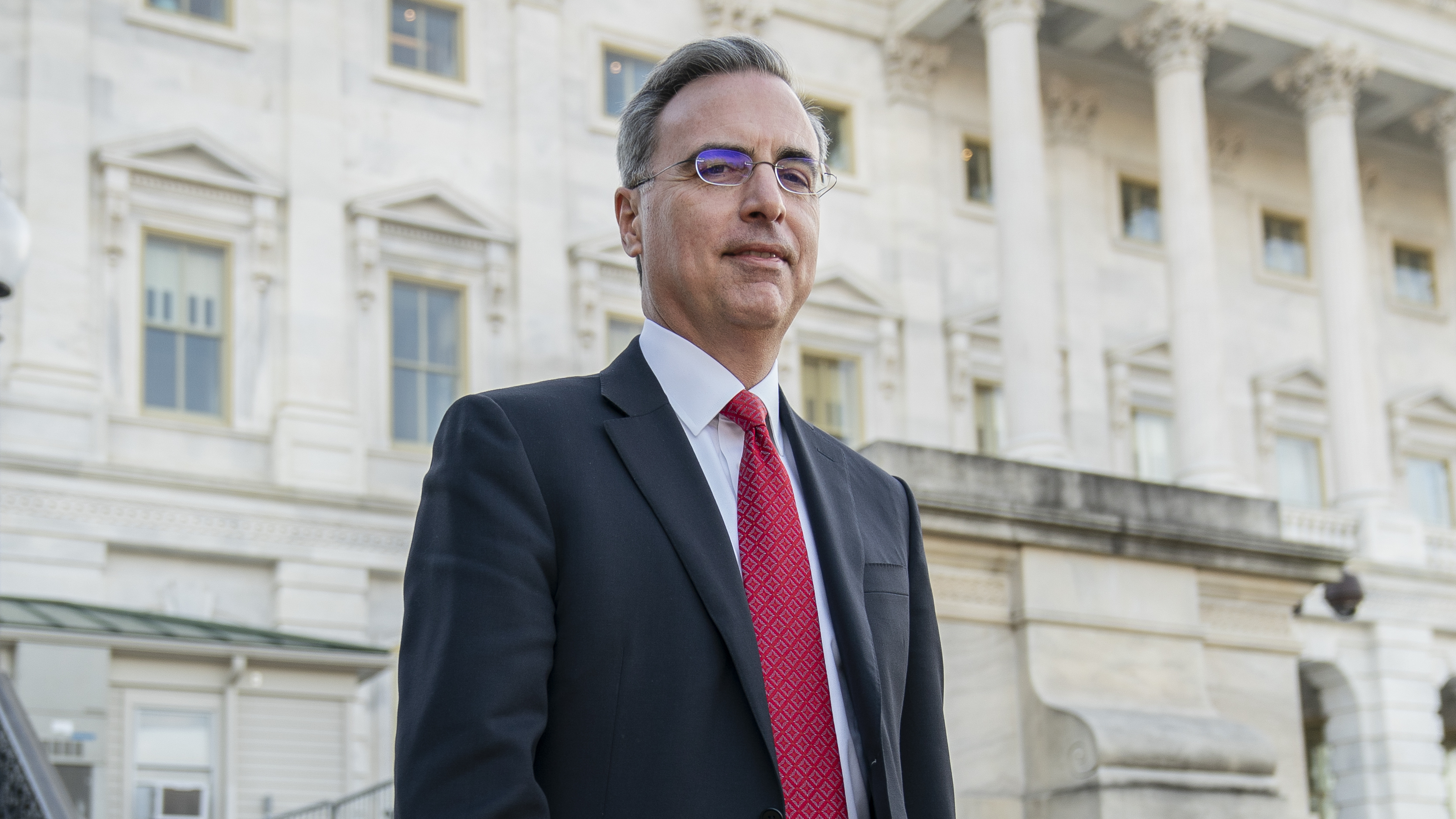 Meet Pat Cipollone, former Trump counsel testifying before the Jan. 6 committee : NPR - Vimarsana News