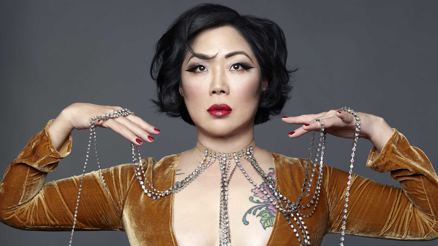 Comic Margaret Cho On Asian American Comedy And Being Canceled : NPR