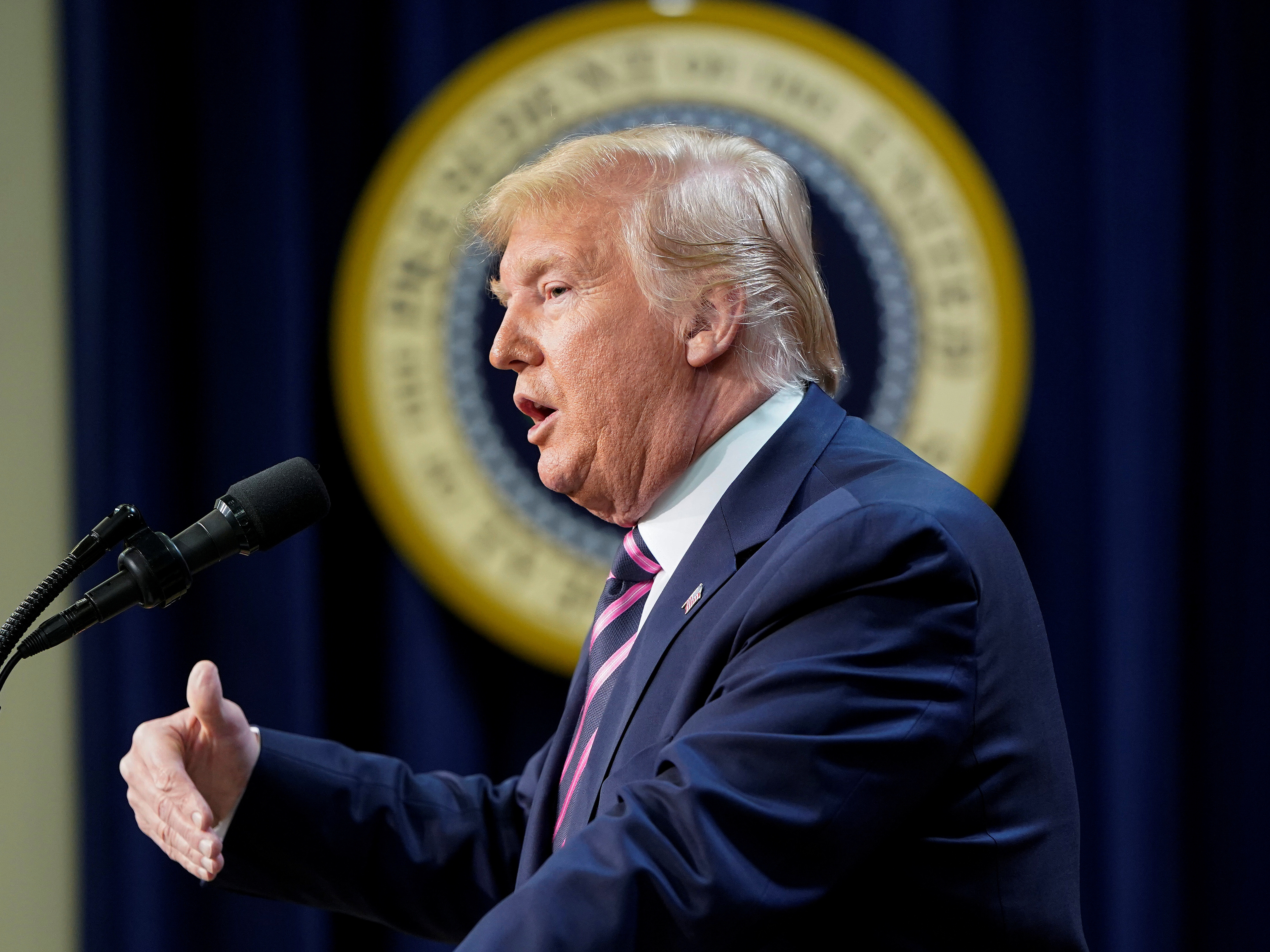 &quot;It became pretty clear pretty quickly, unambiguously that the president had misused his office for personal political gain&quot; from evidence presented in impeachment proceedings against President Trump, says <em>Christianity Today </em>Editor-in-Chief Mark Galli. (Reuters)