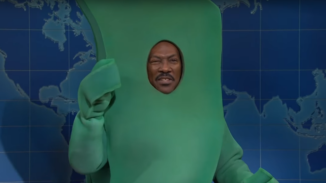 Eddie Murphy Brings Buckwheat, Gumby, Mister Robinson Back To 'SNL' NPR