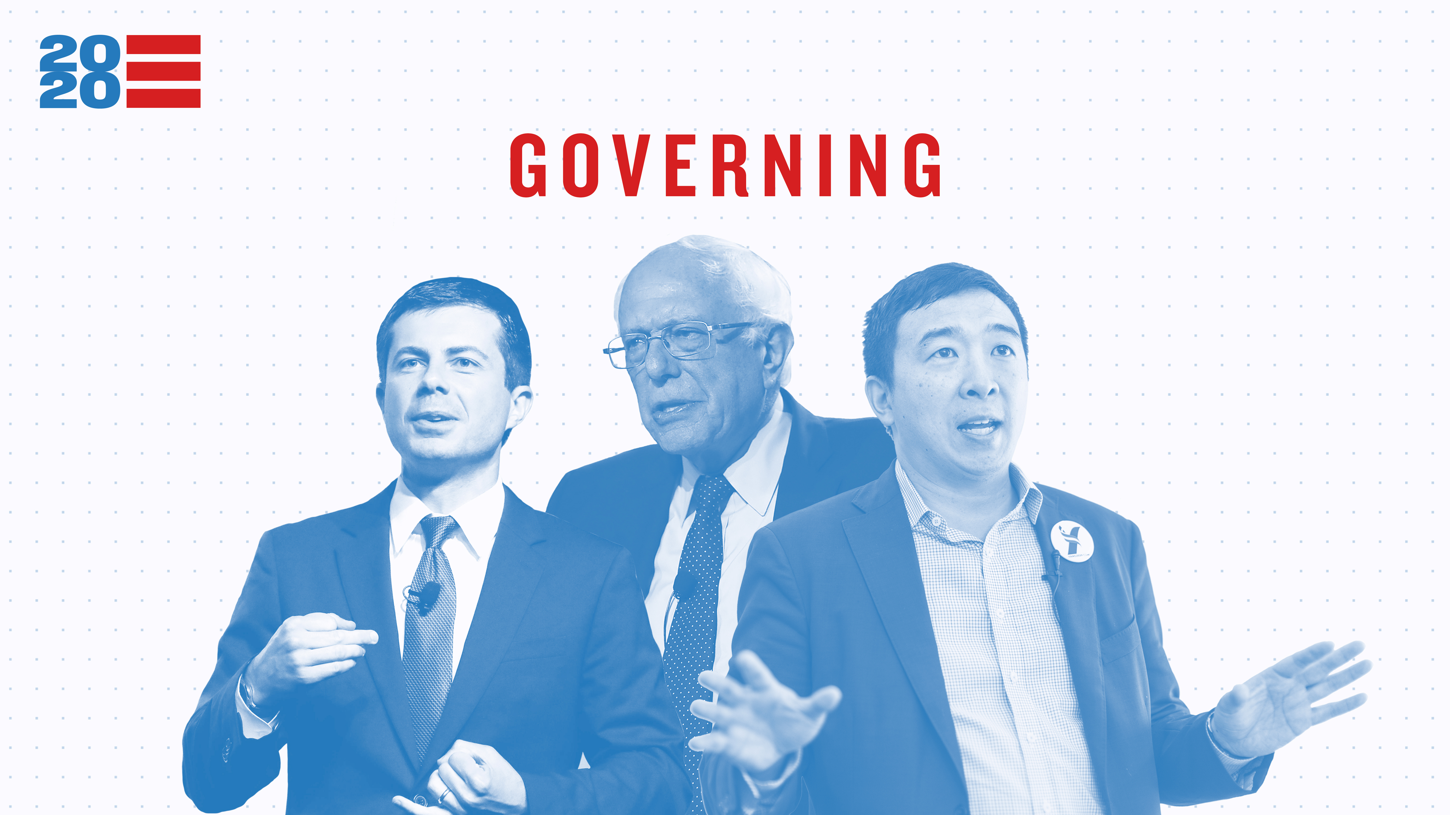 Bigger Supreme Court? No More Electoral College? See What 2020 Democrats Would Do