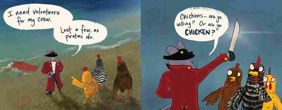 Chicken of the Sea