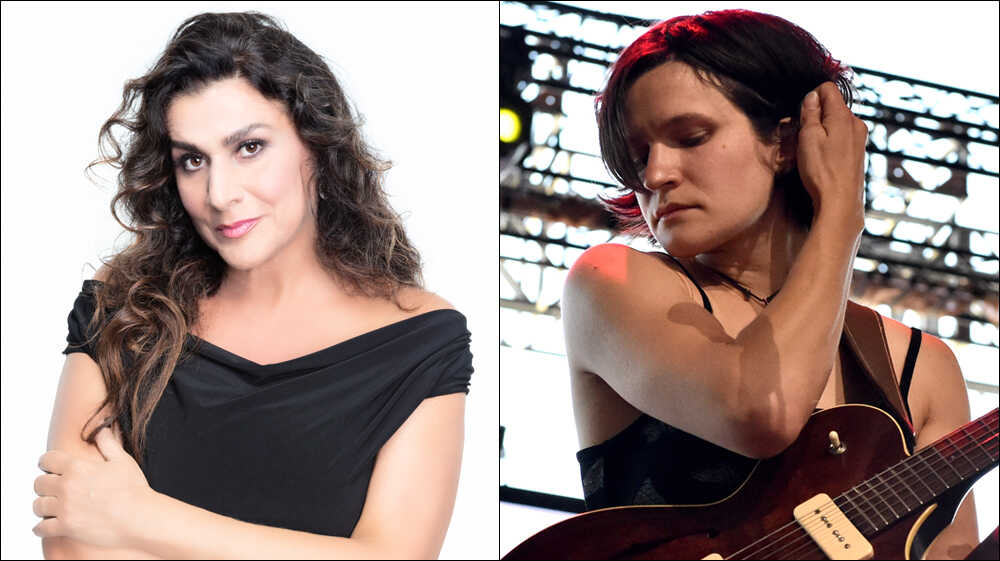 Cecilia Bartoli and Big Thief's Adrianne Lenker Shred In Their Own