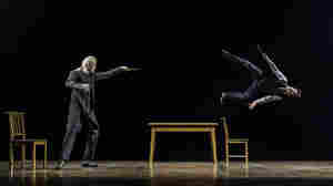 'Harry Potter And The Cursed Child' Makes Its Magic The Old-Fashioned Way