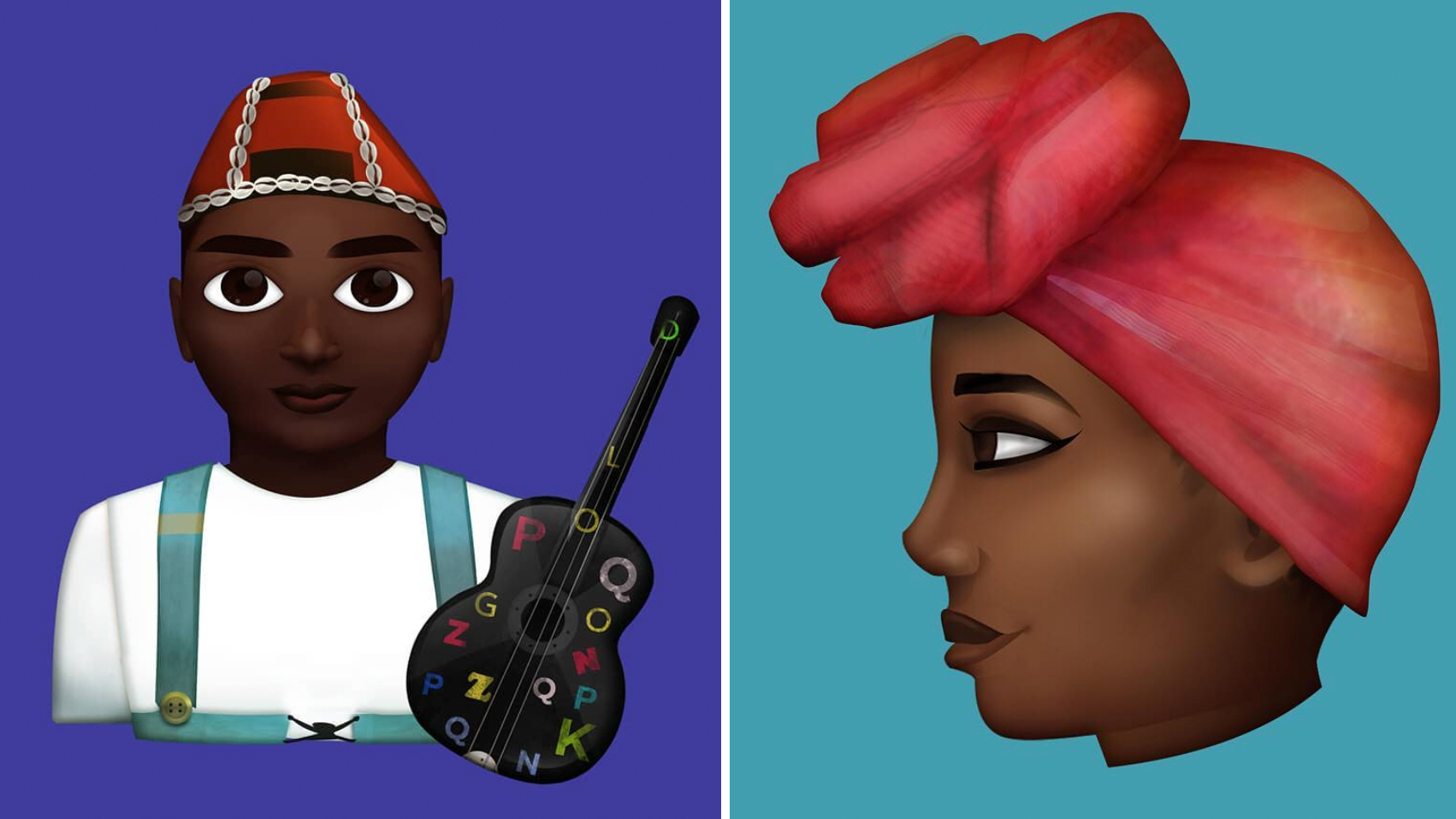 Ivory Coast Designer Creates African Emoji To Bring Culture To ...