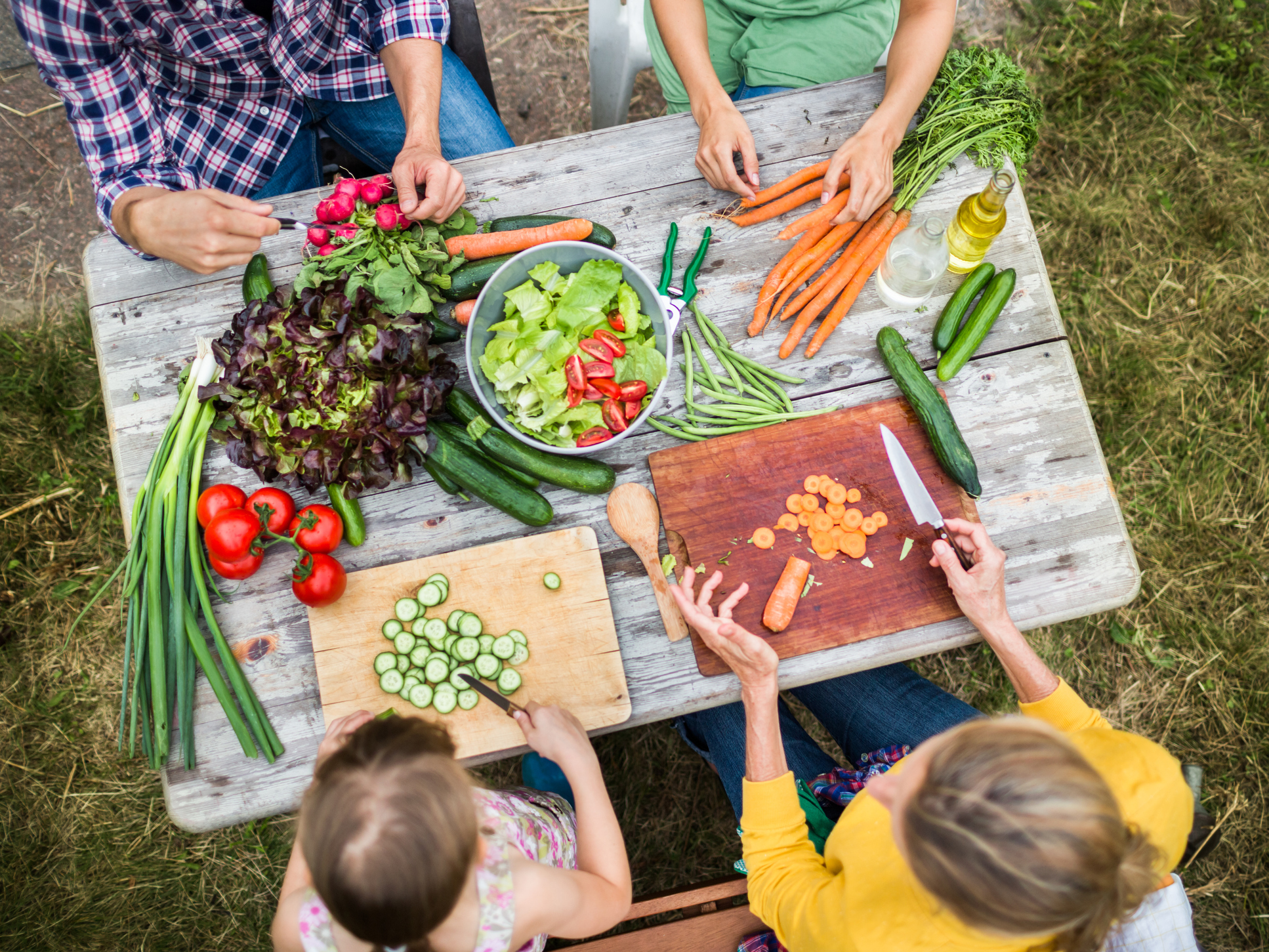 For healthy New Year's habits, learn from the world's longest-lived peoples