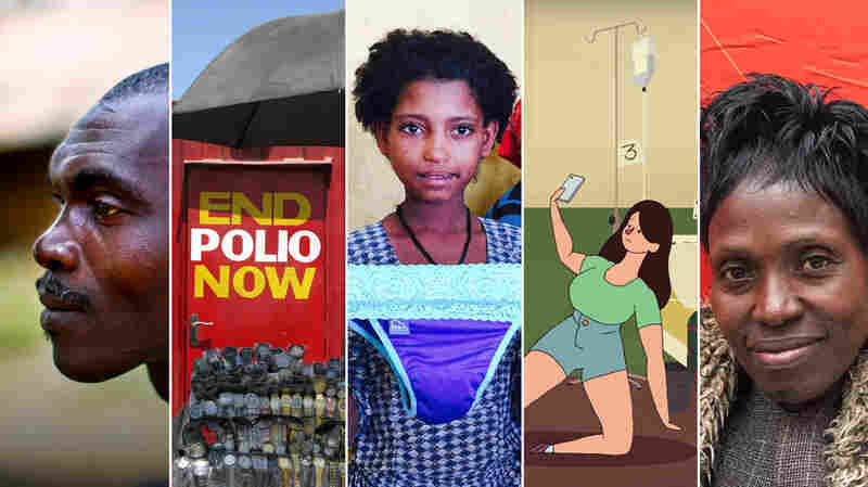 Reporters Pick Their Favorite Global Stories Of The Decade