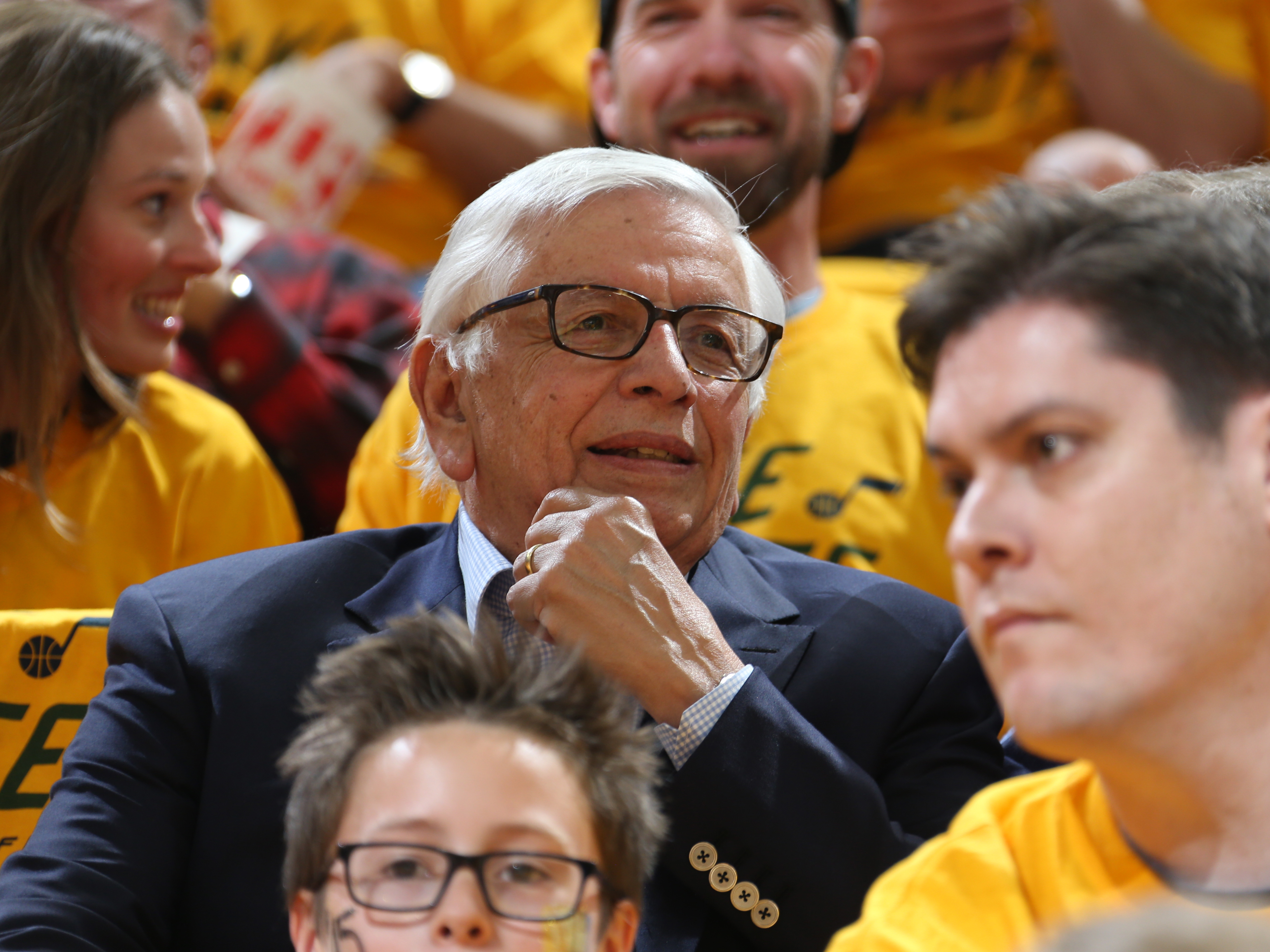 Former NBA Commissioner David Stern dies at 77