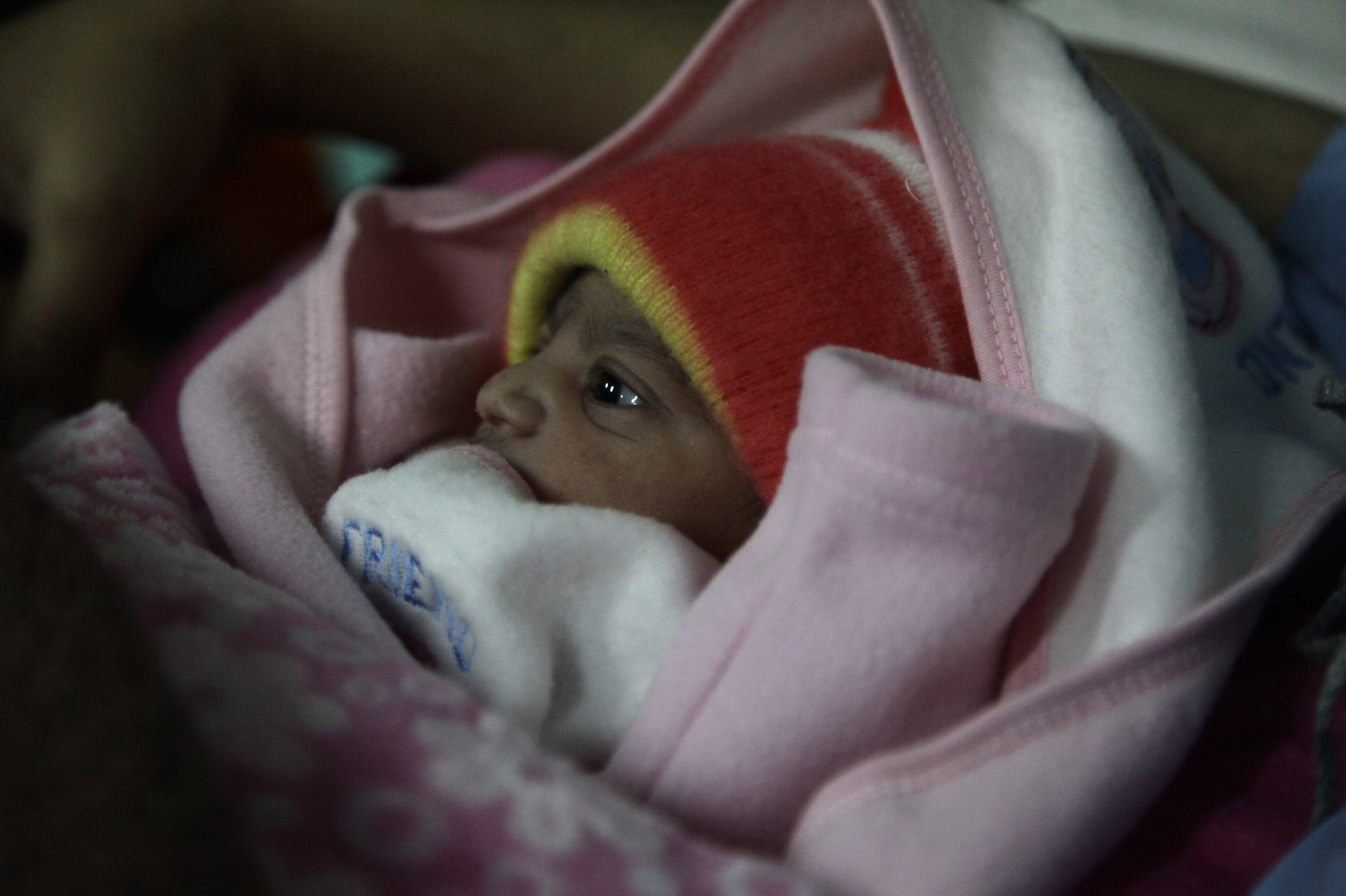 Unicef Estimates 400 000 Babies Will Be Born Worldwide On New Year S Day Goats And Soda Npr