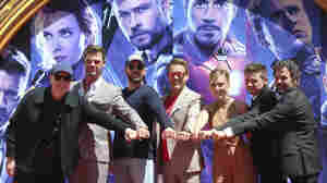 Marvel Cinematic Universe To Get First Trans Character