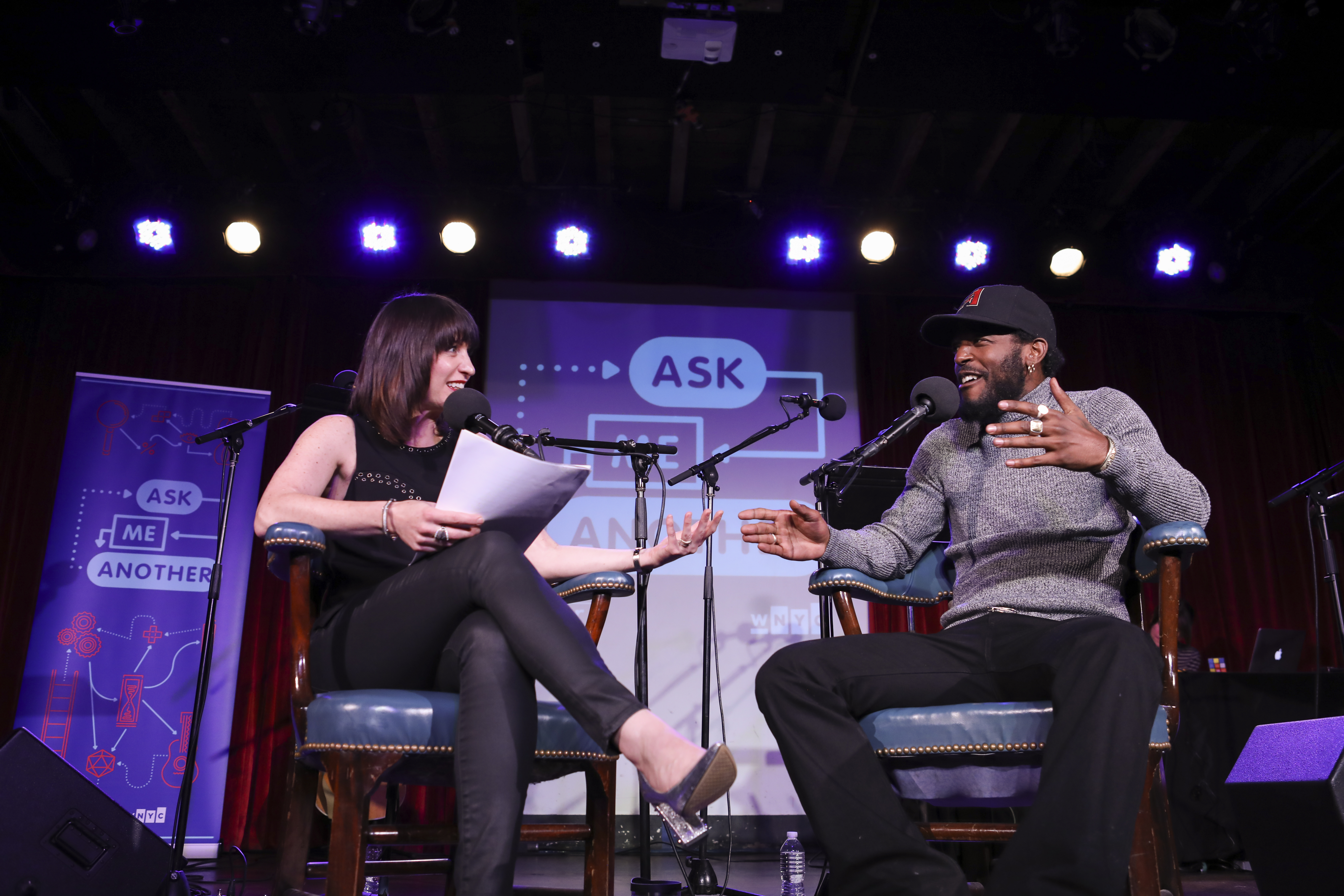 Luke James Not Chi About Singing Ncpr News