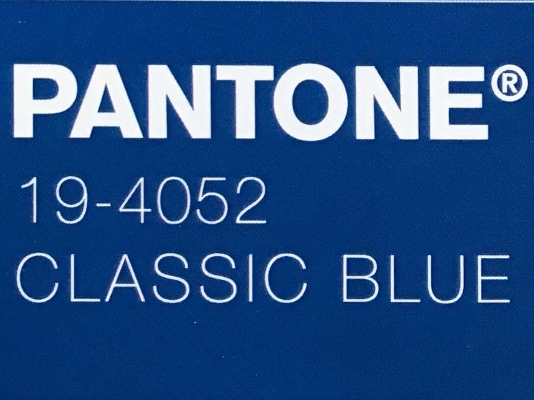 This is the Pantone official color of 2020 and this is why you should wear  it to work now