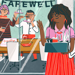 Want To Quit Your Job? Here's How To Do It Well