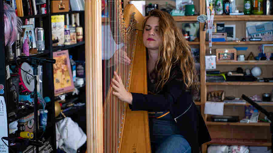 Bridget Kibbey: Tiny Desk Concert