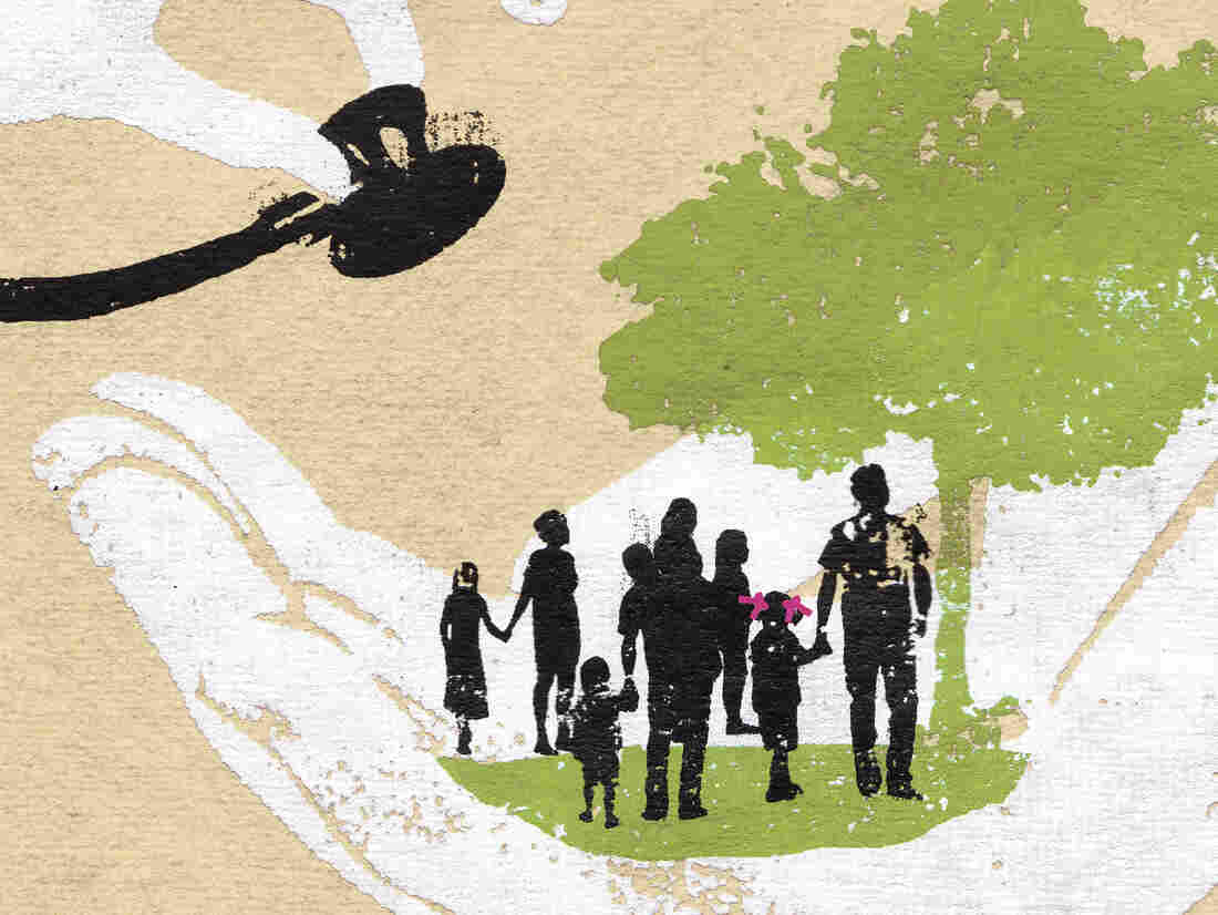 Matching patients with social workers, housing and medical support doesn't actually reduce costly hospital readmissions, a study finds. Still, some say it can transform lives.