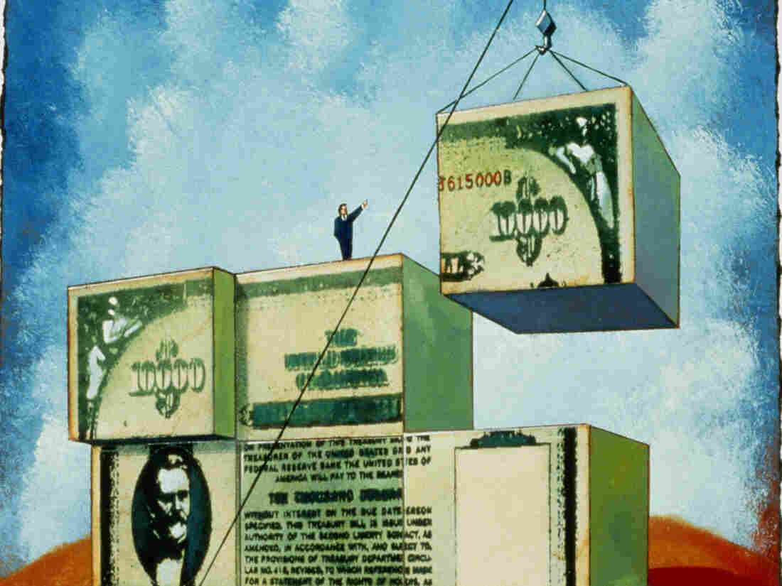 Illustration of bond certificate