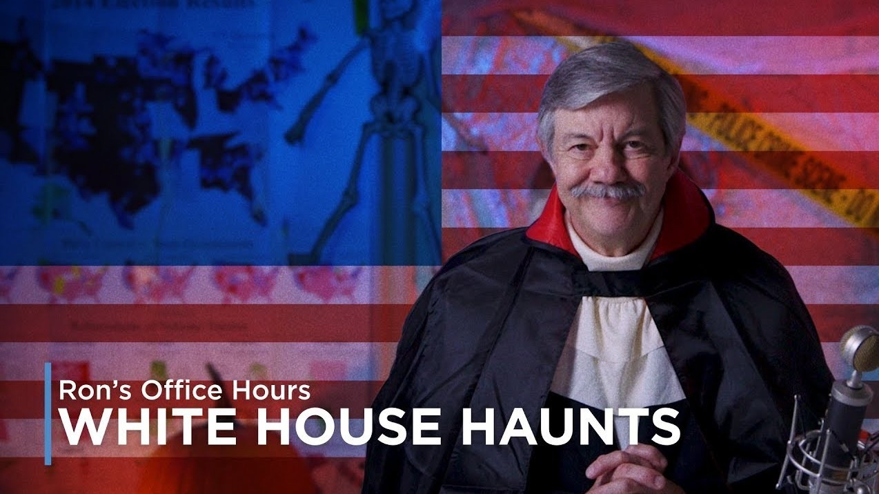 White House Haunts: Watch Spooky Stories About Presidential Ghosts