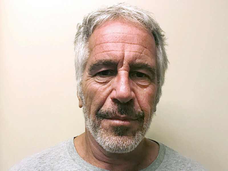 Jail video of Jeffrey Epstein’s first apparent suicide attempt no longer exists