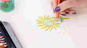 Feeling Artsy? Here's How Making Art Helps Your Brain