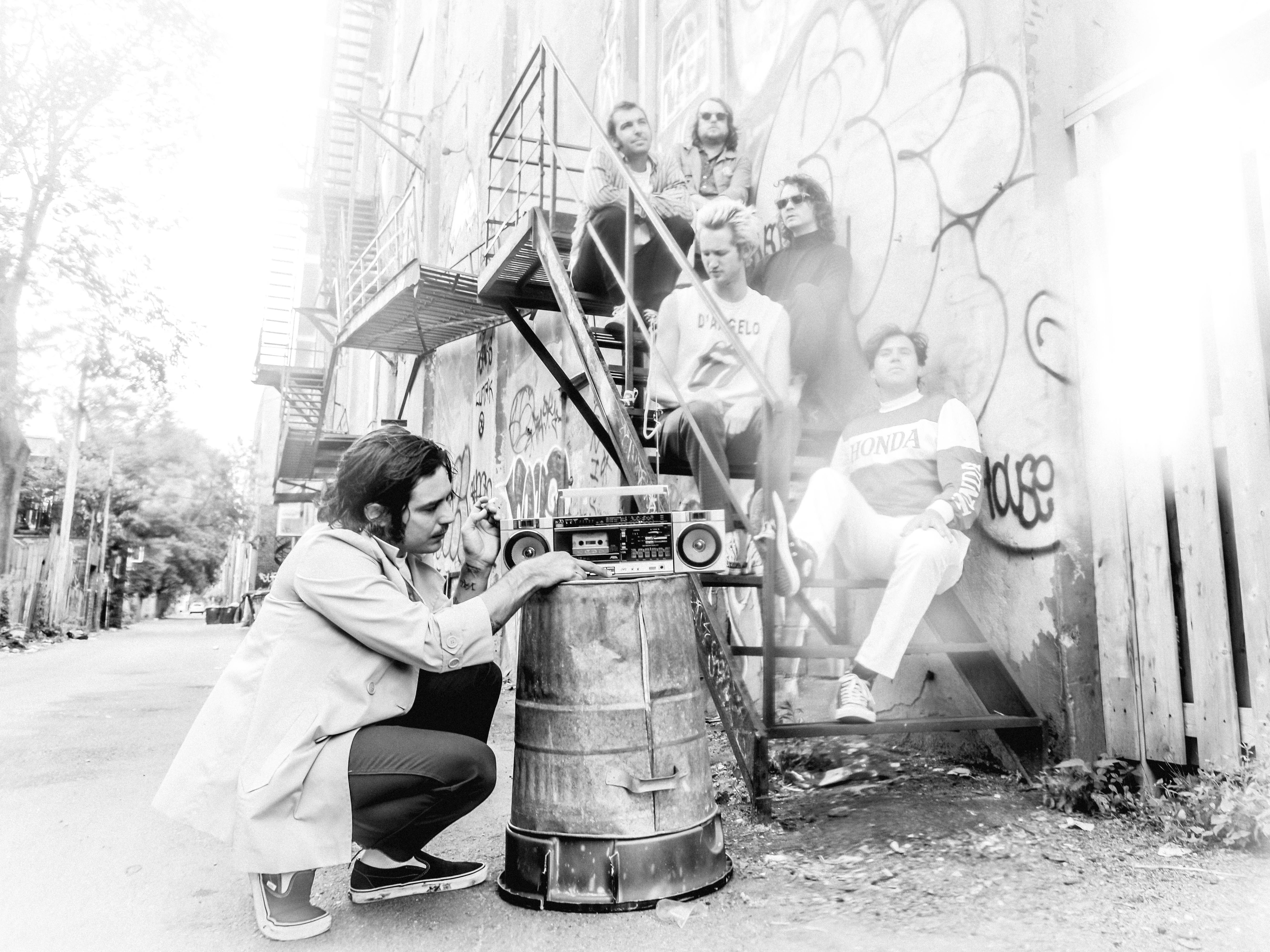 The Growlers Your BestKept Secret Favorite Band NCPR News