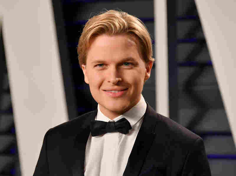 Ronan Farrow attends the 2019 Vanity Fair Oscar Party on Feb. 24, 2019, in Beverly Hills, Calif.