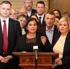 Northern Ireland Parties Plan To Restore Power-Sharing After 3-Year Hiatus