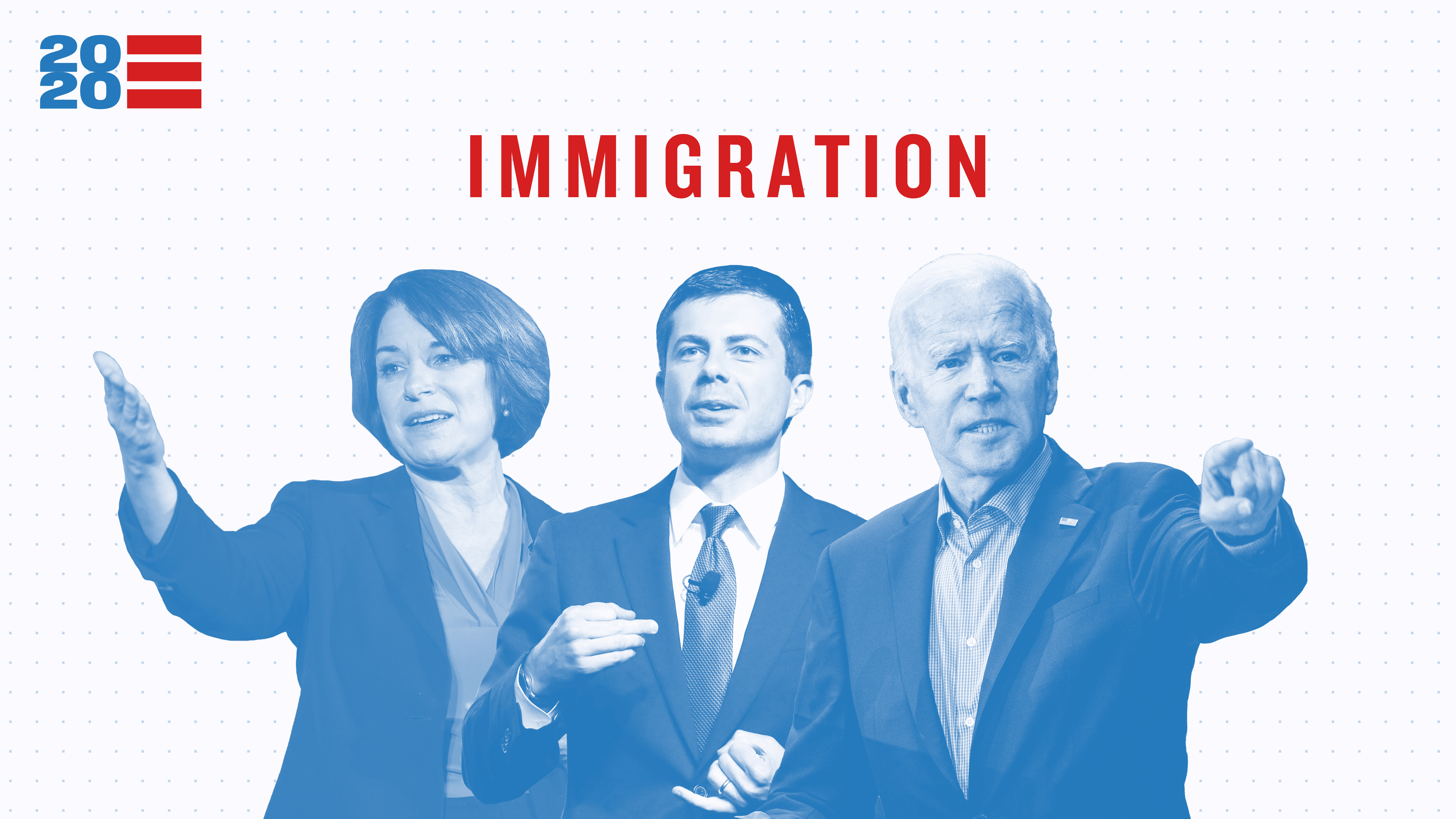 Immigration: Where 2020 Democratic Candidates Stand On Border Crossings And More