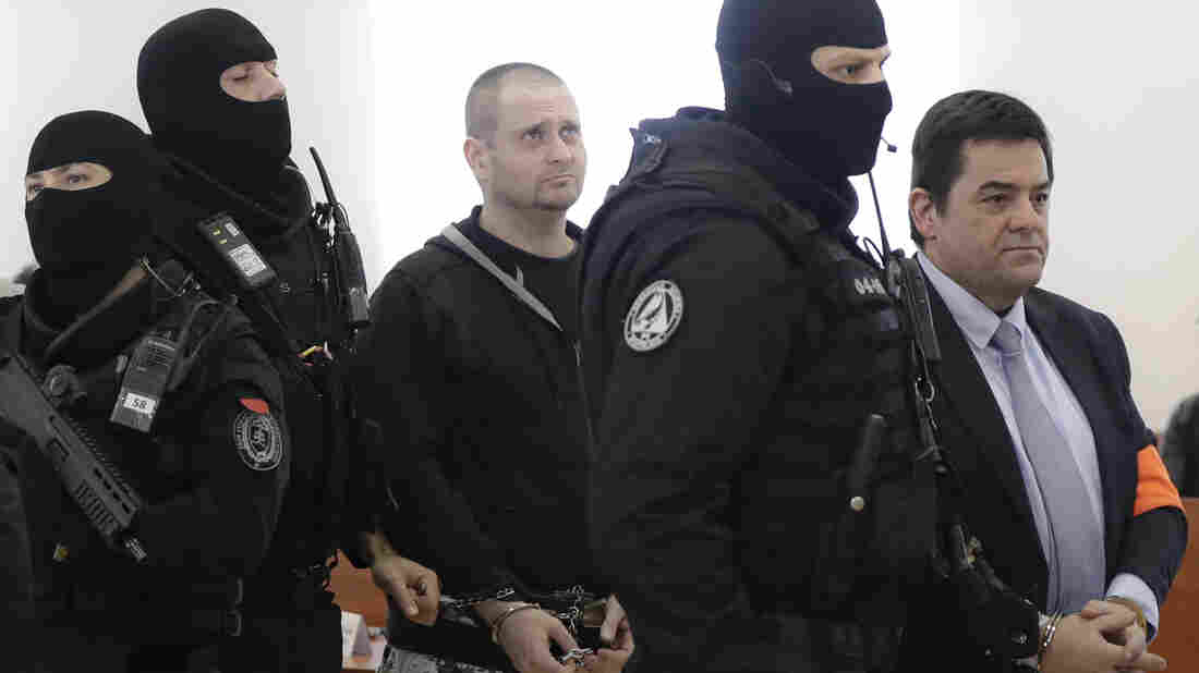Ex-soldier admits killing Slovak journalist and his partner