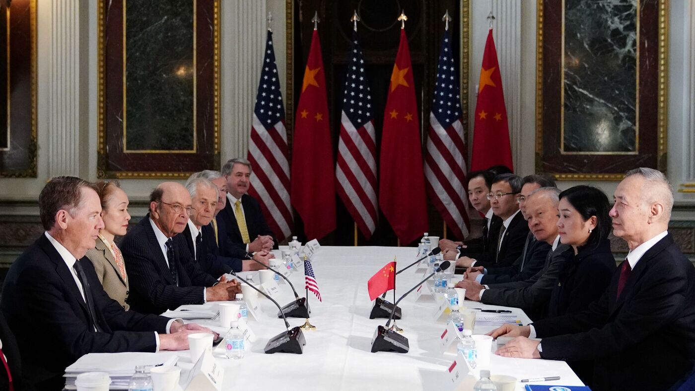 How Trade Wars Fill The Swamp