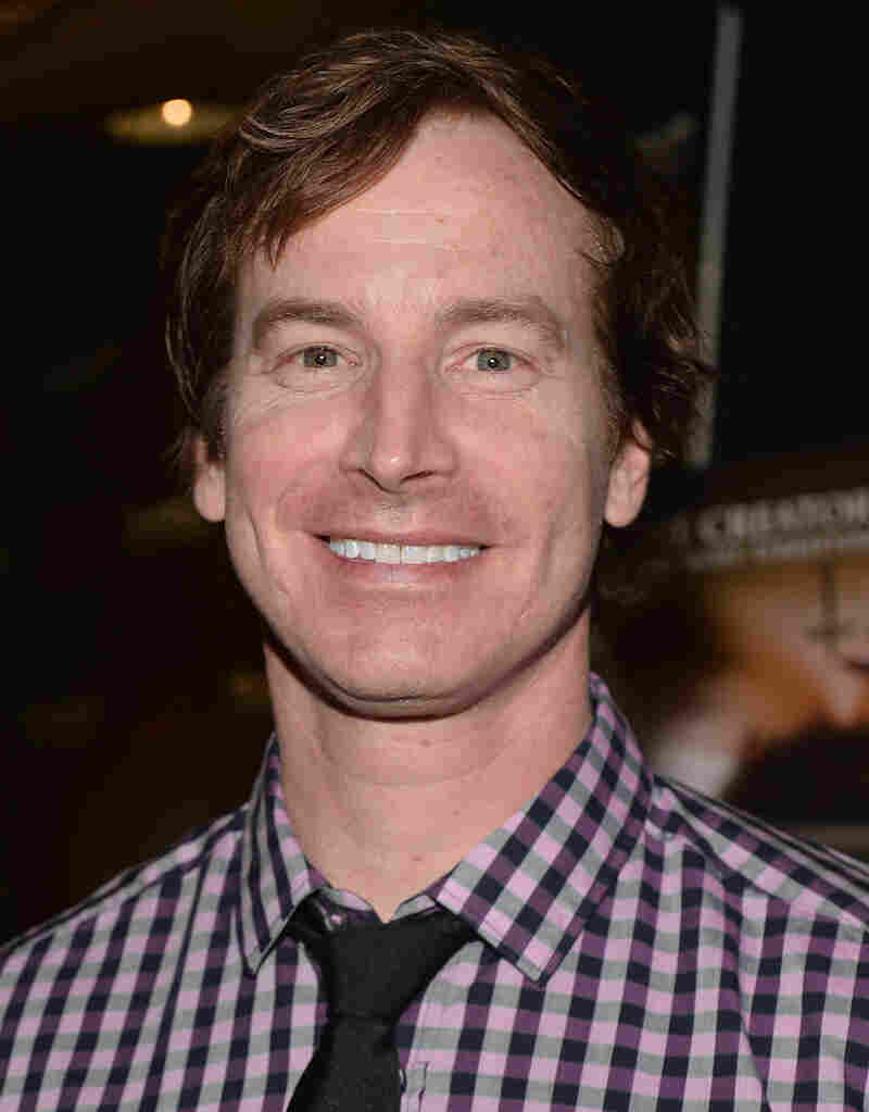 Actor Rob Huebel on his new series "Medical Police"
