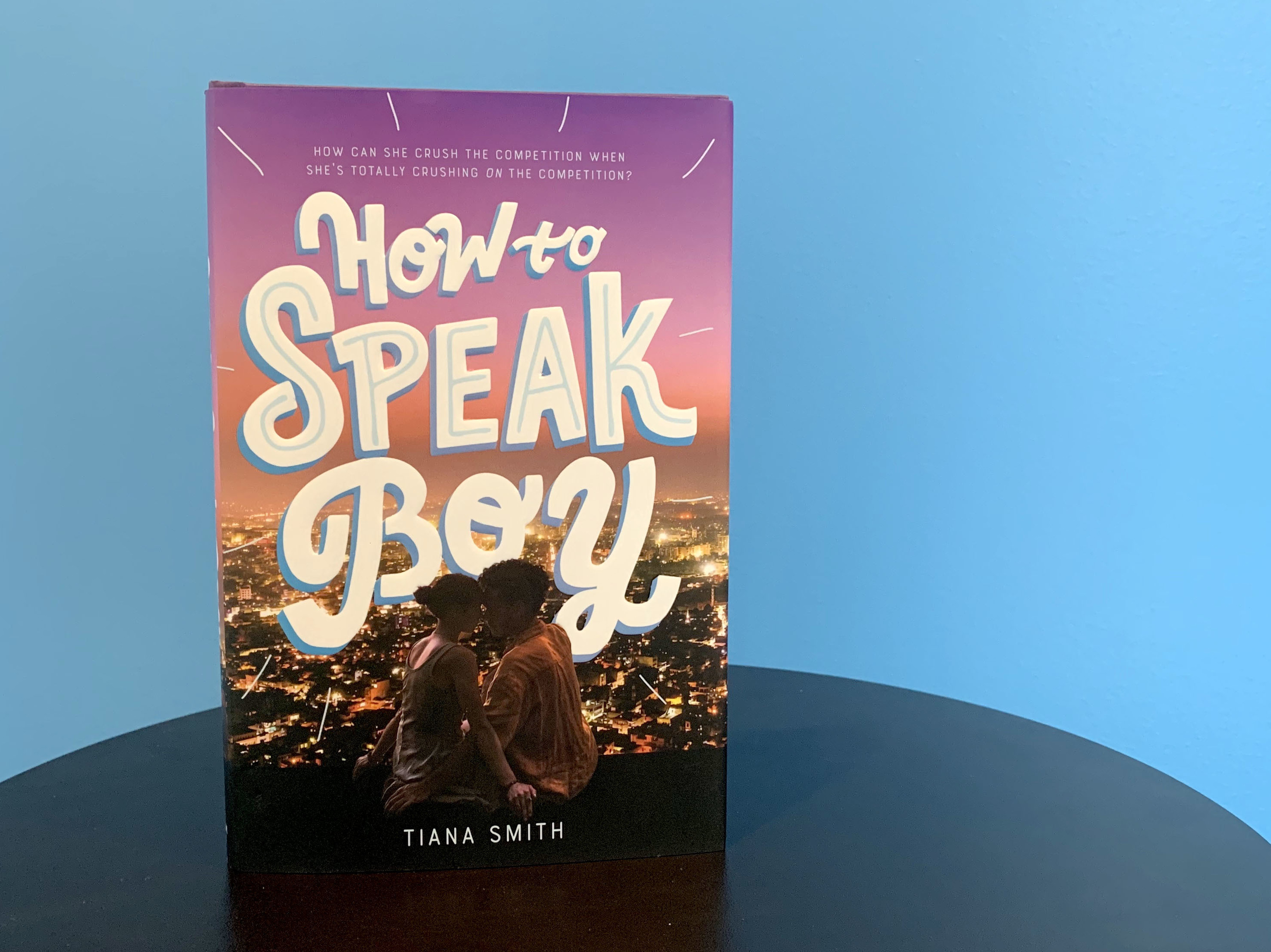 Love By The Letters In 'How To Speak Boy'
