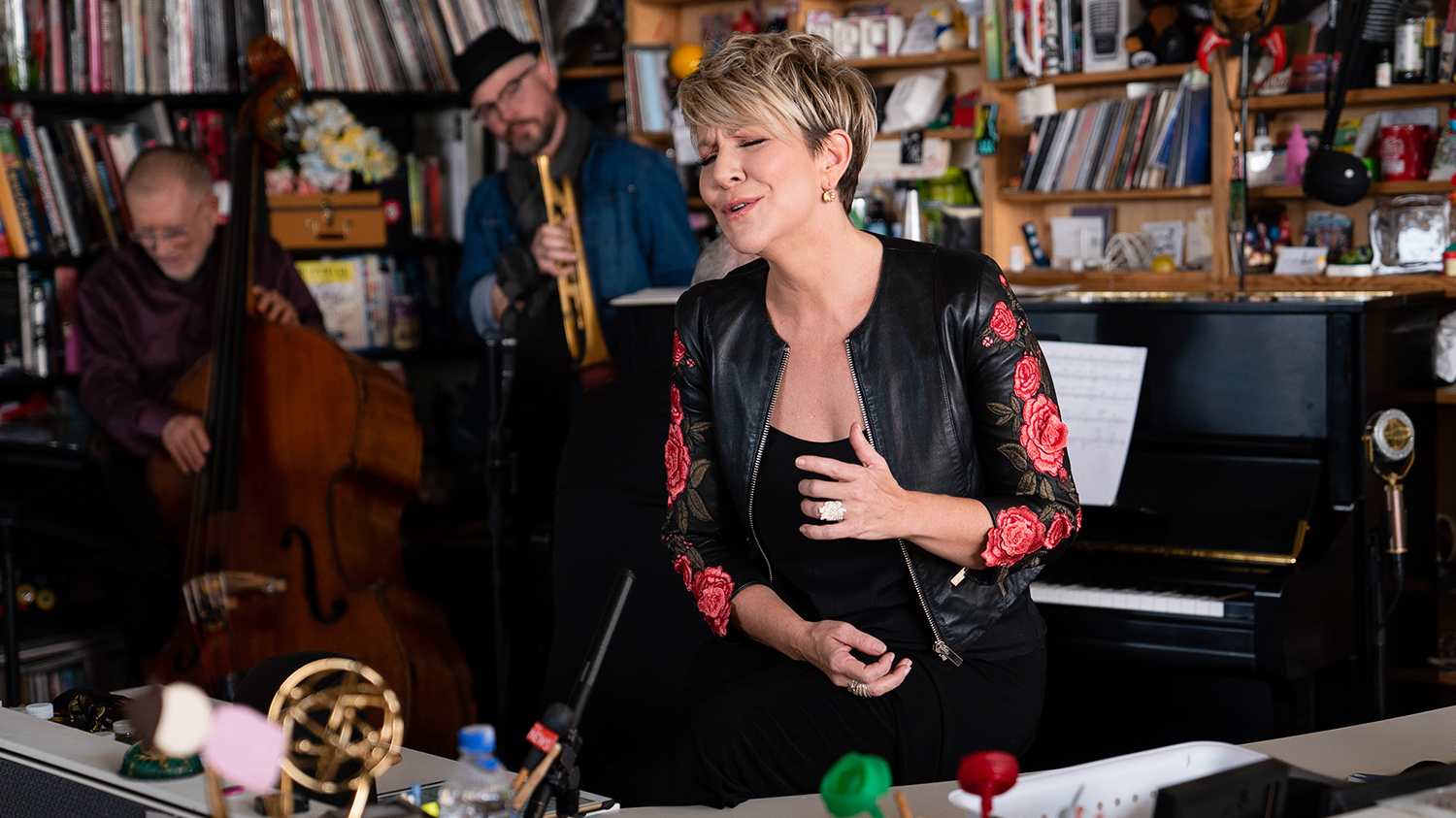 Joyce DiDonato: Tiny Desk Concert