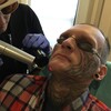 Tattoo Removal Programs Help Former Inmates Wipe The Slate Clean