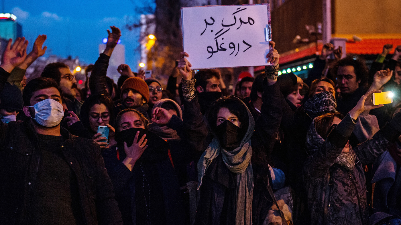 Iran Makes Arrests Over Downing Of Ukrainian Airliner, And A New Video Emerges thumbnail