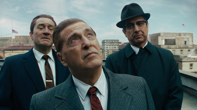 The Irishman Director Martin Scorsese On Gangsters Death And Redemption Npr