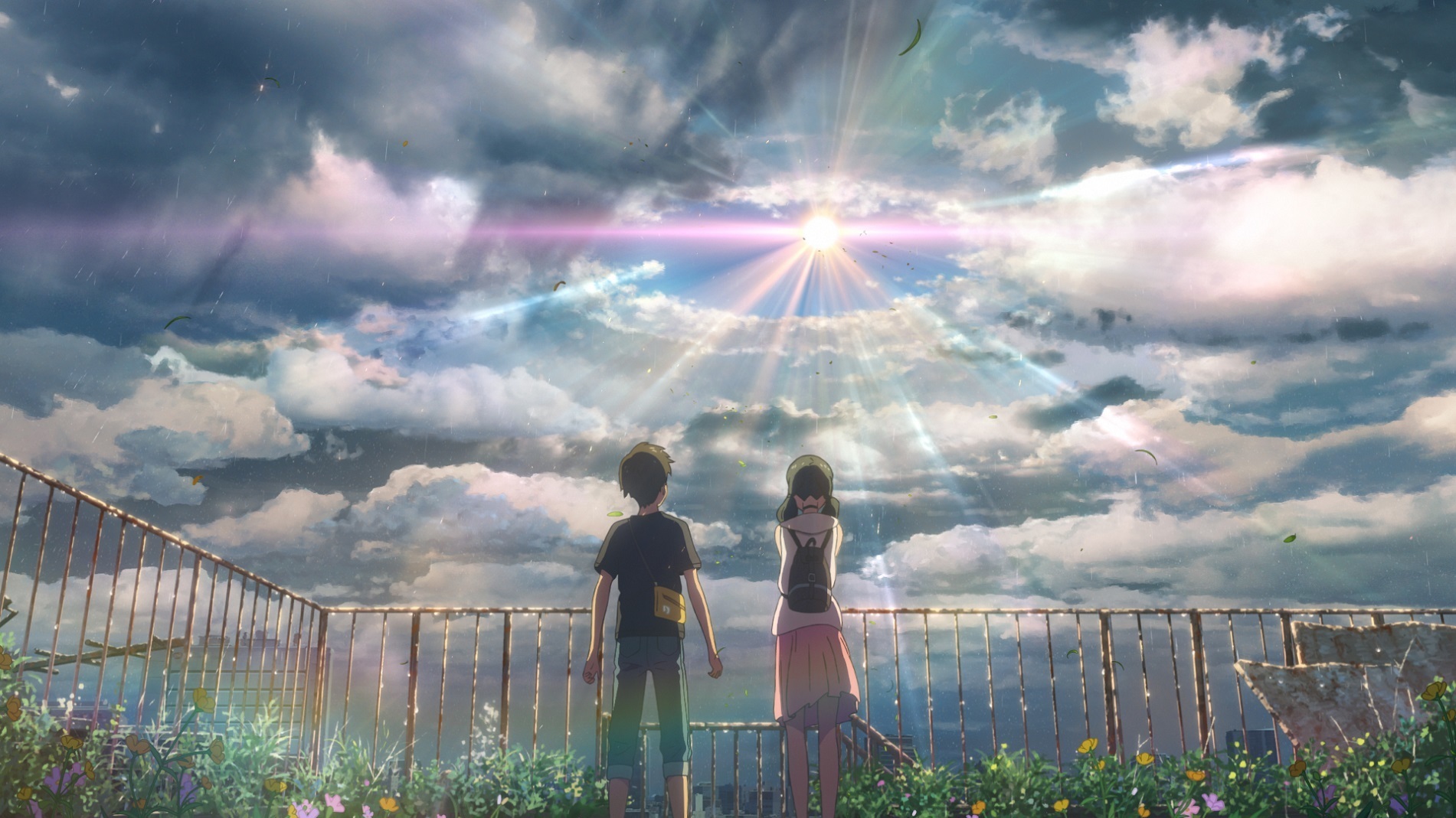 Makoto Shinkai's Suzume film overtakes Weathering with You