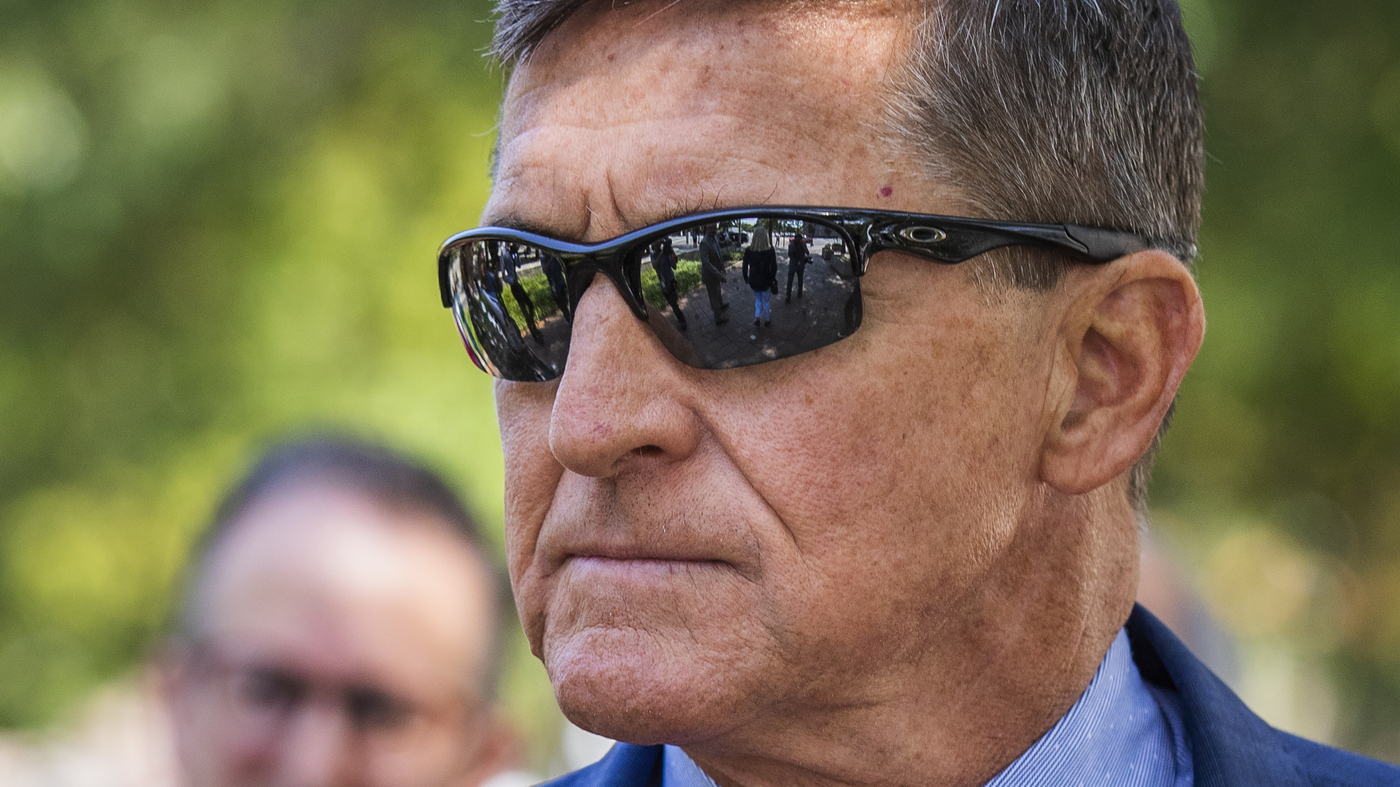 Flynn Asks To Withdraw Guilty Plea In Case Stemming From Mueller Probe thumbnail