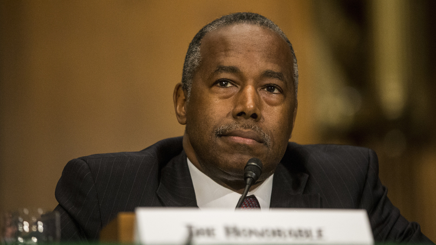 After A Long Delay, HUD Says It Is Lifting Hold On Puerto Rico Hurricane Aid : NPR