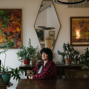 As Menopause Nears, Be Aware It Can Trigger Depression And Anxiety, Too