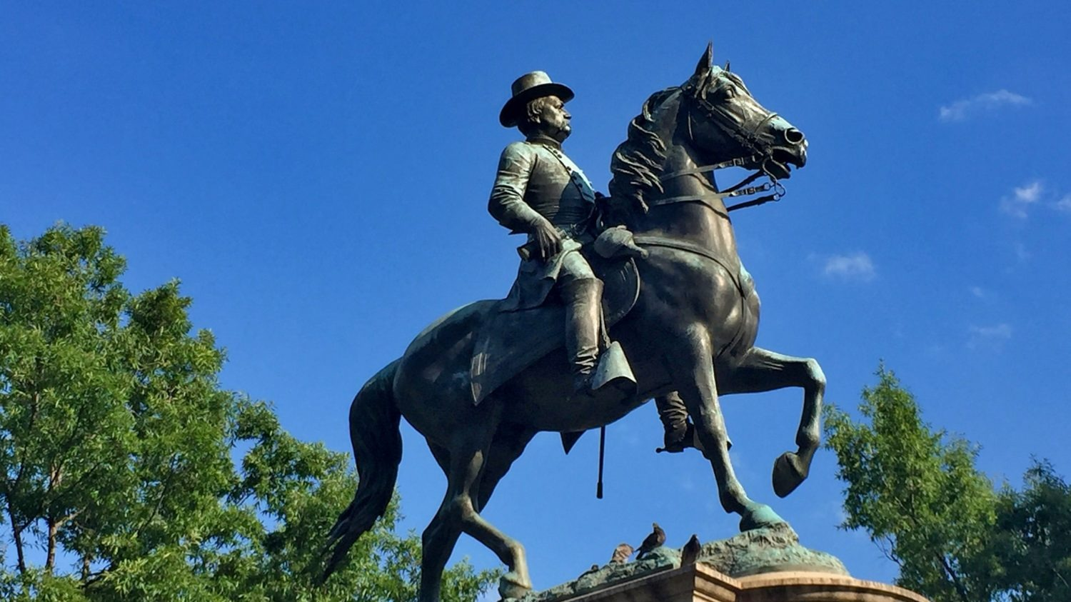 A Bill To Diversify Washington's Statues Is Making Its Way Through D.C