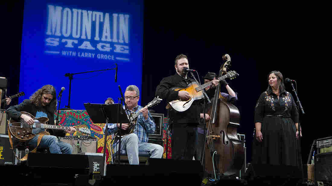 Andrew Adkins Band