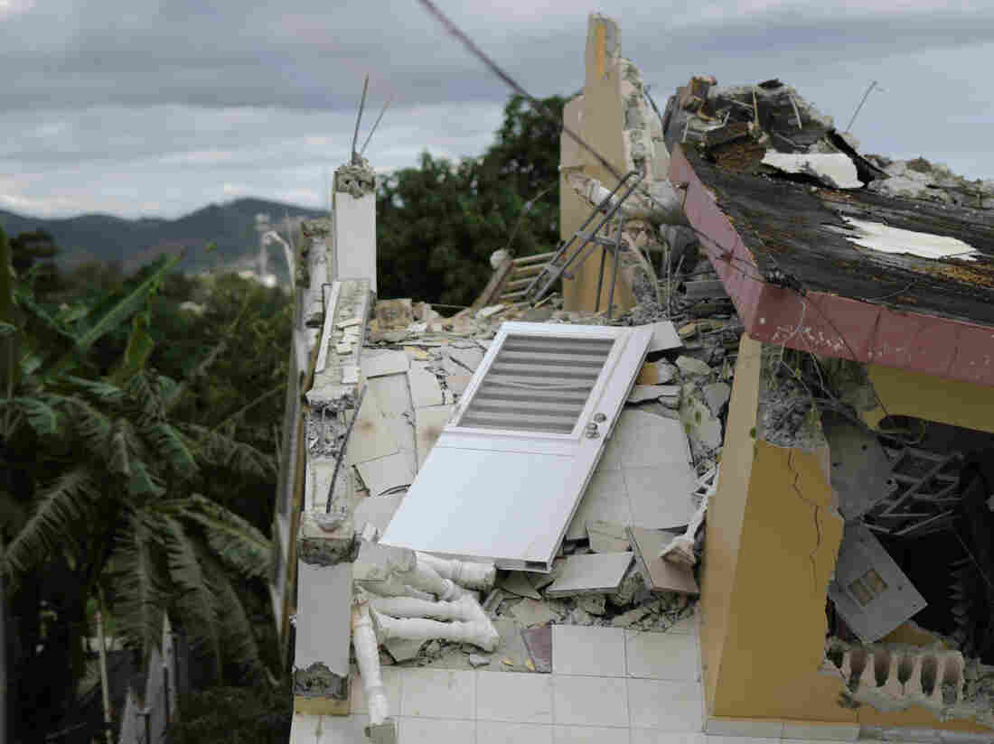 Trump admin restricts Puerto Rico disaster relief funds as earthquakes persist