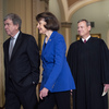 Senators Swear To Render 'Impartial Justice' In Impeachment Trial
