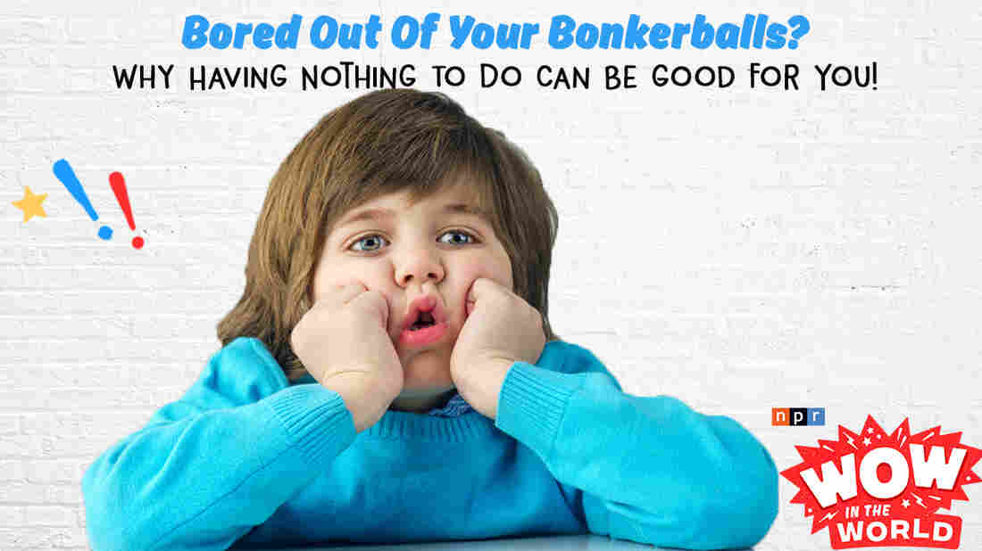 Bored out of your bonkerballs with nothing to do? Turns out, being bored can be good for you! A new study from the United Kingdom suggests that periods of boredom are crucial for anyone looking to get their creativity on! Join Mindy and Guy Raz for the Paint Drying World Championships, and a mind-numbing fact-finding visit to the "Institute of Boredom