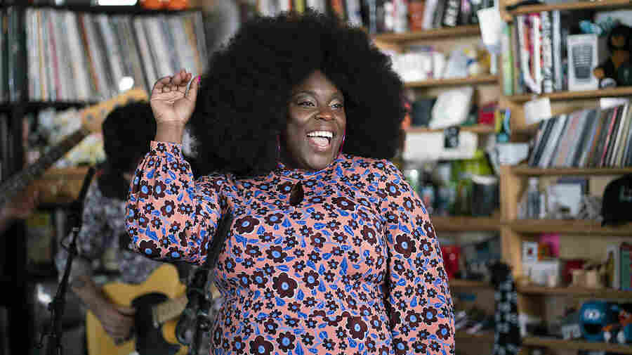 Yola: Tiny Desk Concert