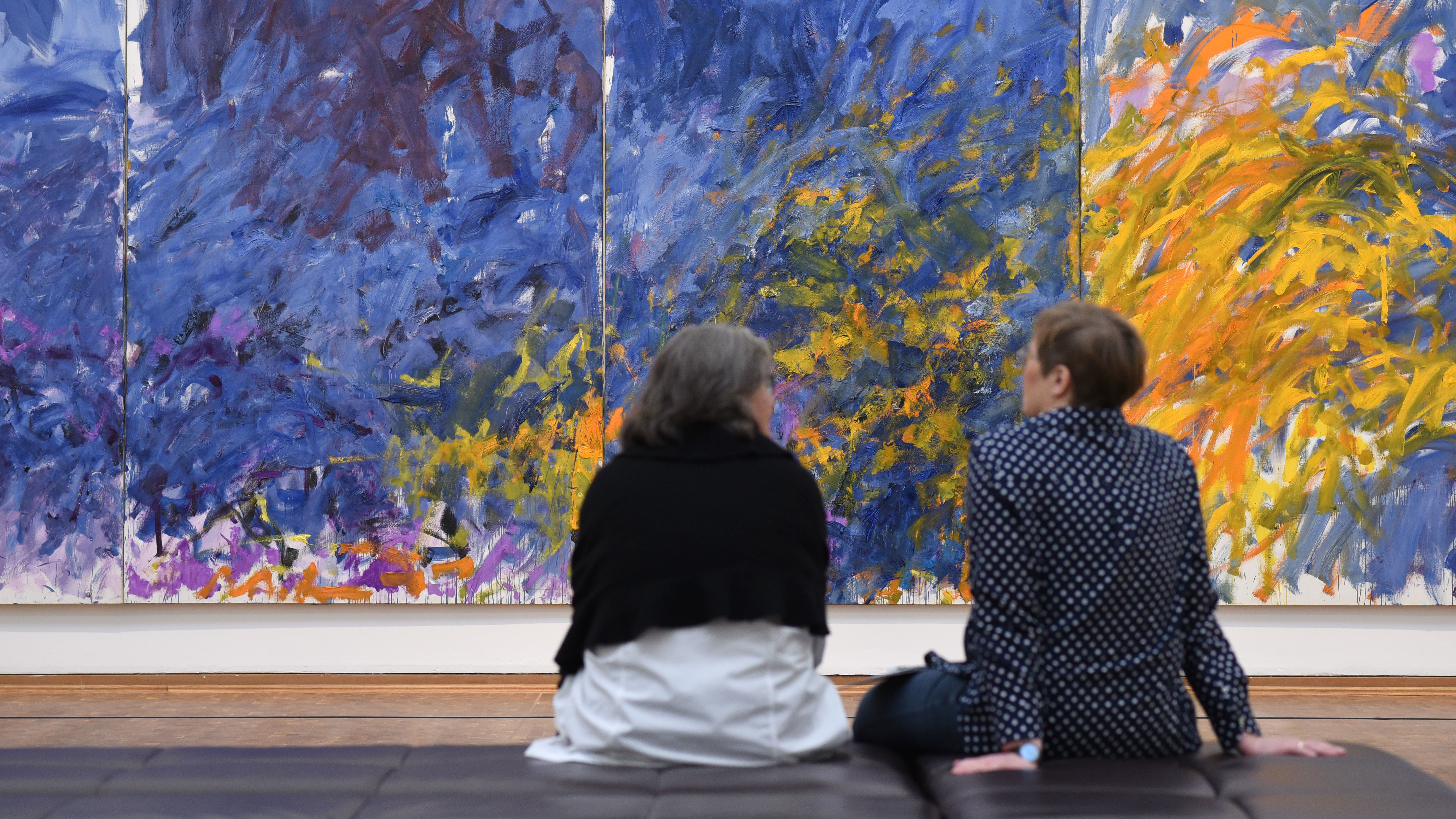 Can You Name Five Fine Artists That Are Women? Money The