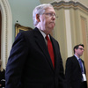 After 13 Hours Of Fiery Debate, Senate Adopts Impeachment Trial Rules