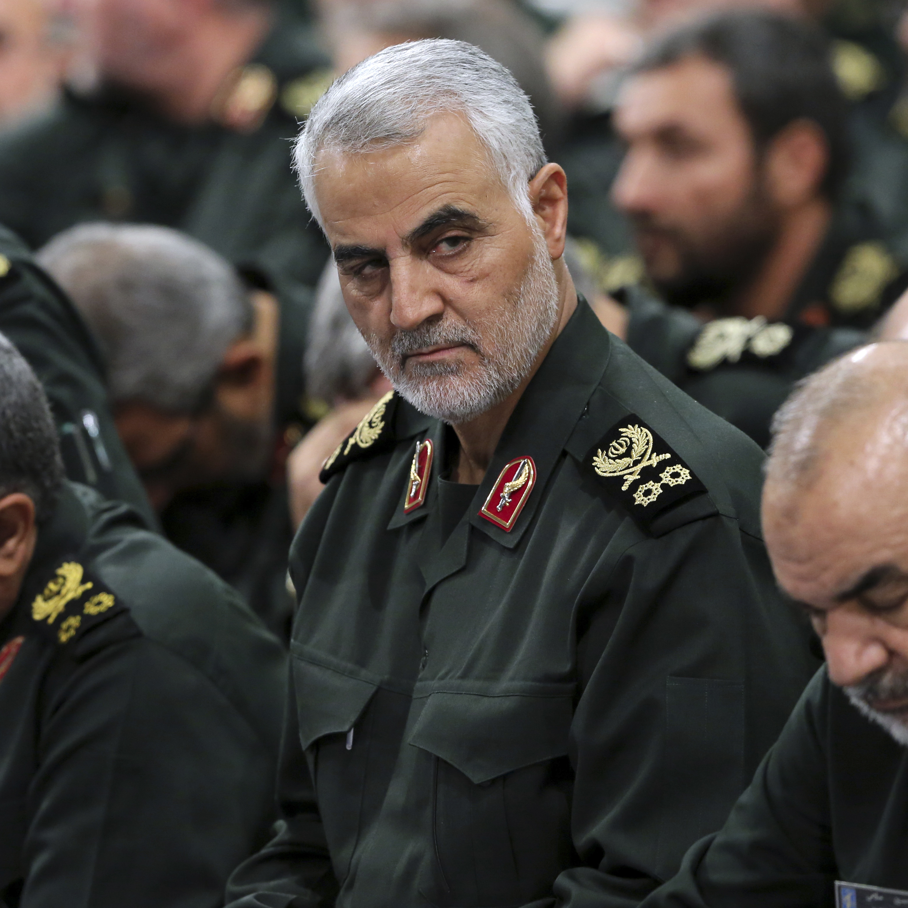 Soleimani's Iran