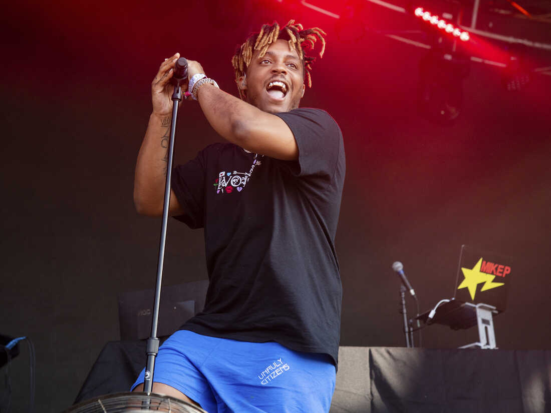 Juice WRLD Cause Of Death Was Accidental Overdose NPR